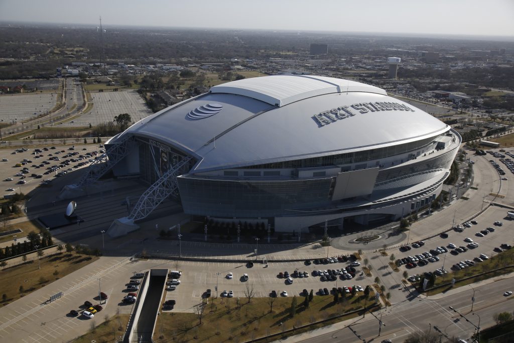 AT&T Stadium, Arlington TX