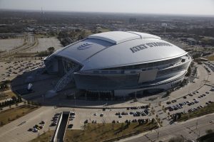 AT&T Stadium, Arlington TX