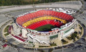FedExField, Landover MD