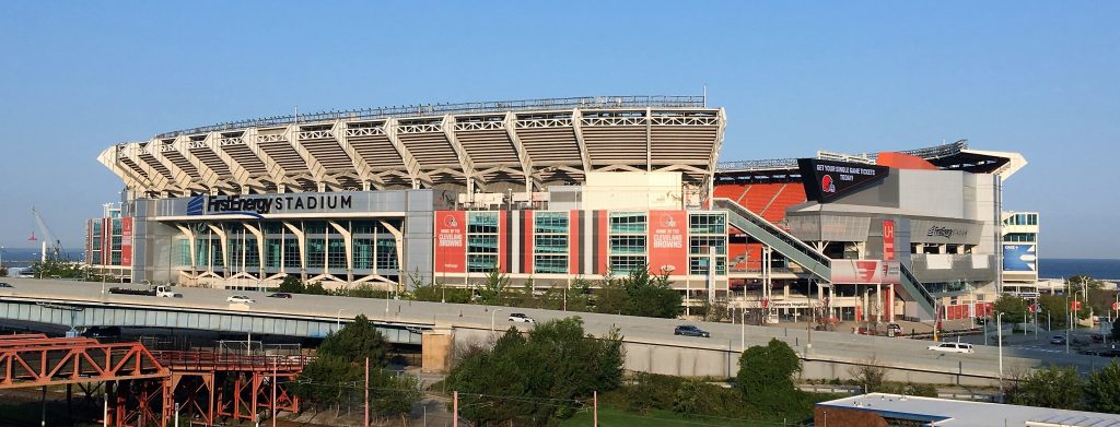 FirstEnergy Stadium, Cleveland OH