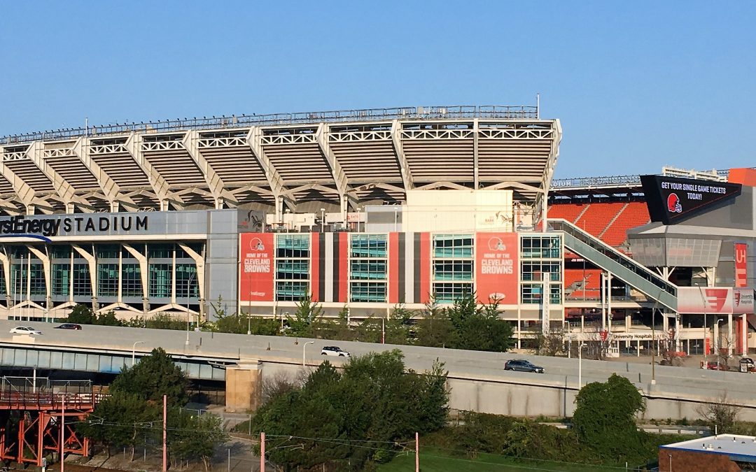 FirstEnergy Stadium, Cleveland OH