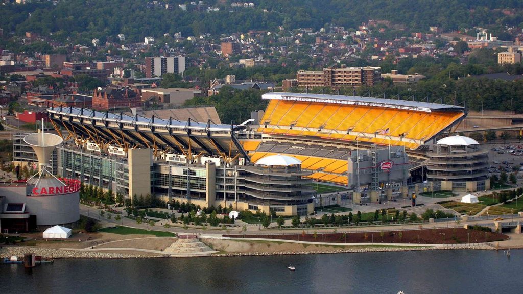 Heinz Field, Pittsburgh PA