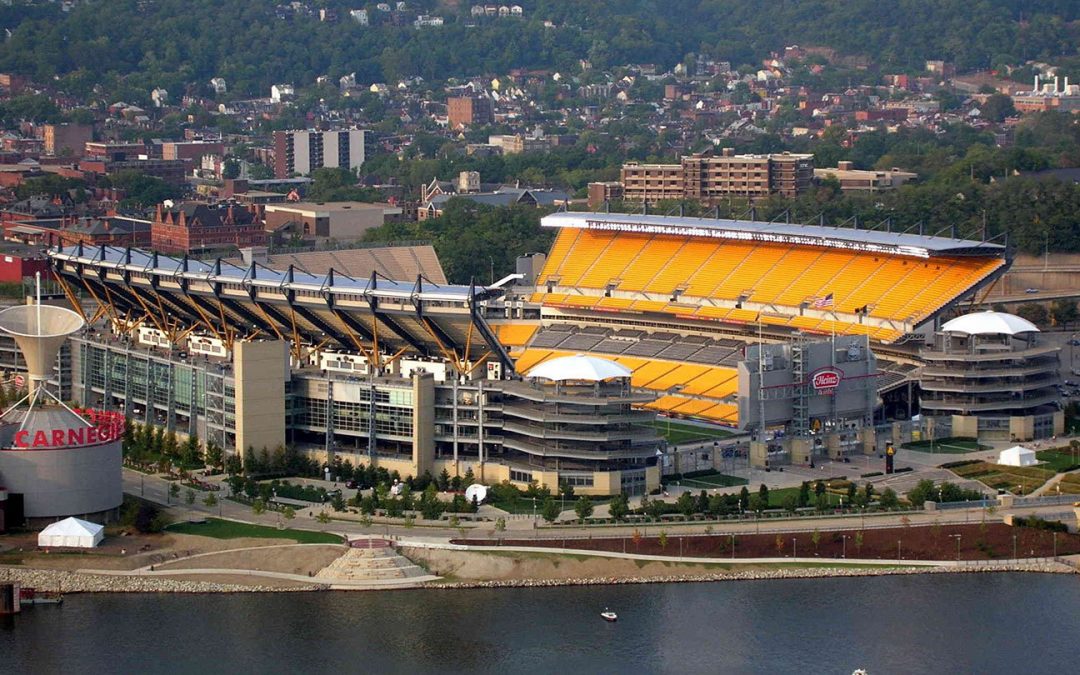 Heinz Field, Pittsburgh PA