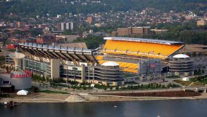 Heinz Field, Pittsburgh PA