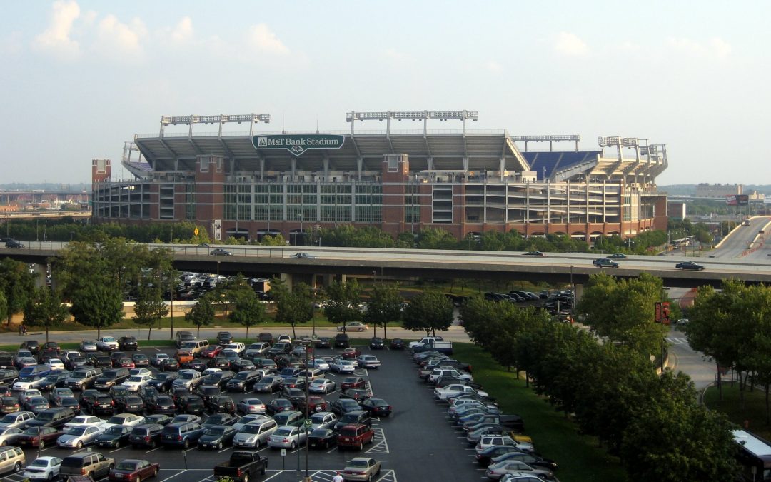 M&T Bank Stadium, Baltimore MD