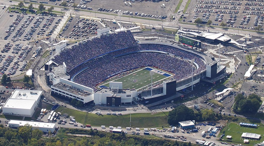 New Era Field, Orchard Park NY