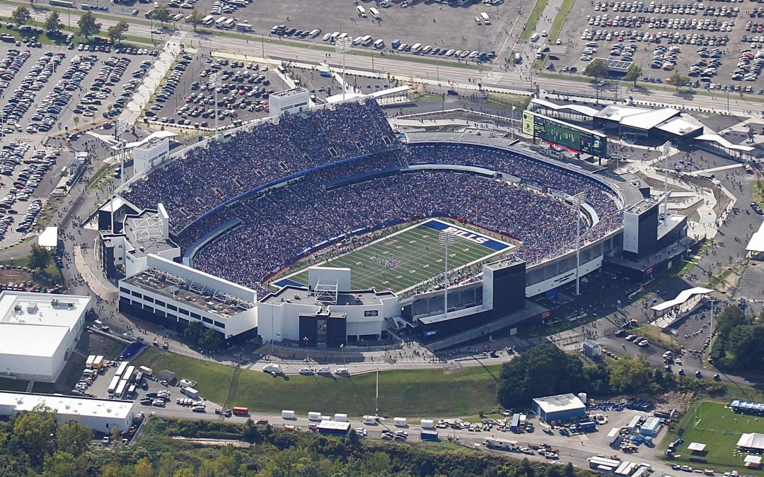 New Era Field, Orchard Park NY
