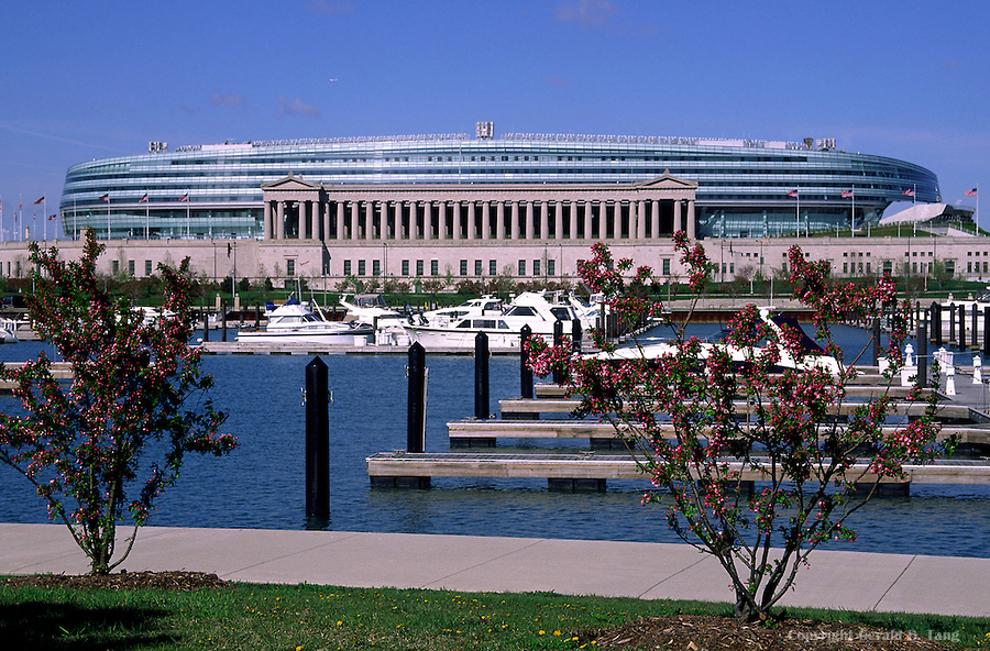 Soldier Field, Chicago IL